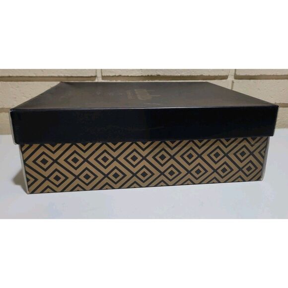 NIB Charles By Charles David Vast Chunky Platform Heels, Size 7.5M Grunge - Picture 14 of 16